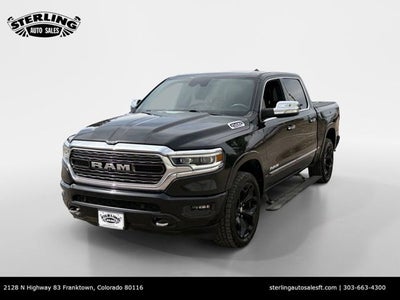 2019 RAM 1500 Limited
