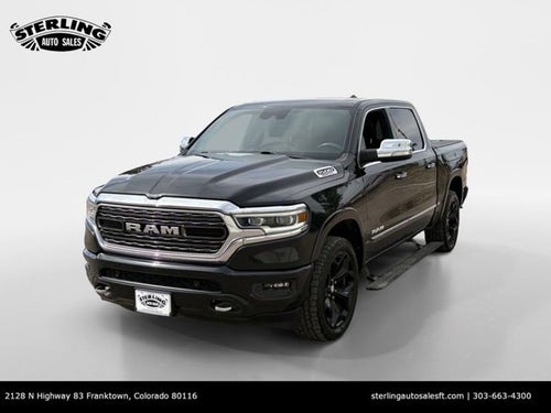 2019 RAM 1500 Limited