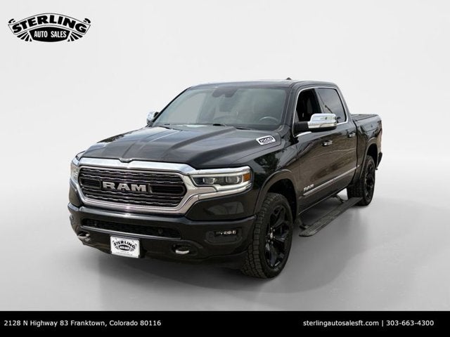 2019 RAM 1500 Limited