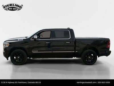 2019 RAM 1500 Limited