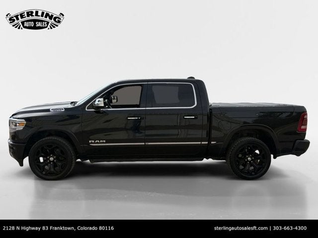 2019 RAM 1500 Limited