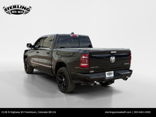 2019 RAM 1500 Limited