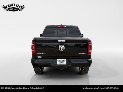 2019 RAM 1500 Limited