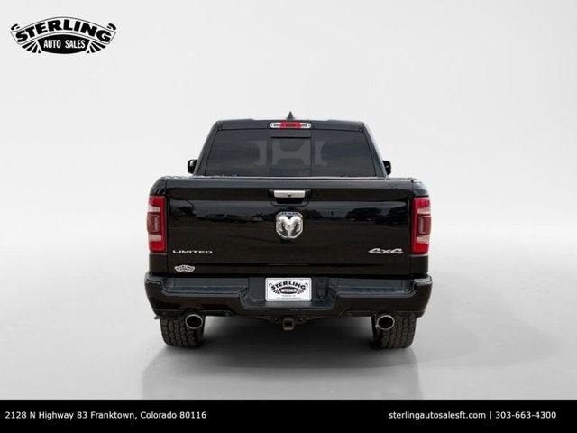 2019 RAM 1500 Limited