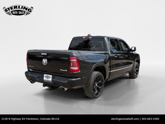 2019 RAM 1500 Limited