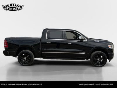 2019 RAM 1500 Limited