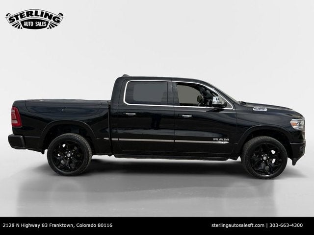 2019 RAM 1500 Limited