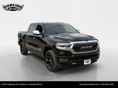 2019 RAM 1500 Limited