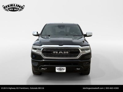 2019 RAM 1500 Limited