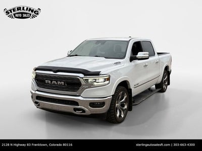 2022 RAM 1500 Limited