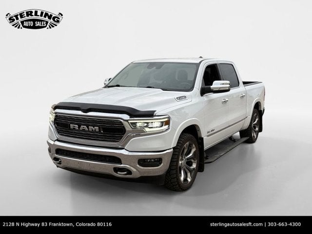 2022 RAM 1500 Limited