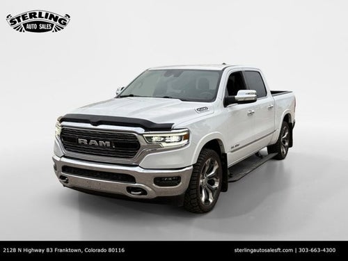 2022 RAM 1500 Limited