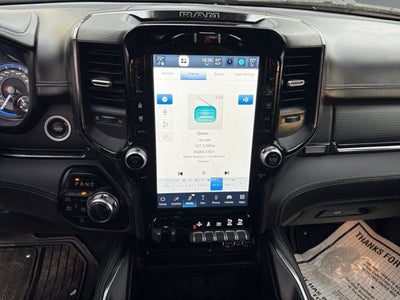 2022 RAM 1500 Limited