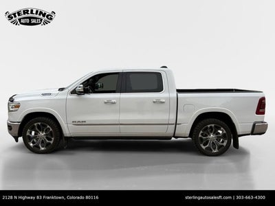 2022 RAM 1500 Limited