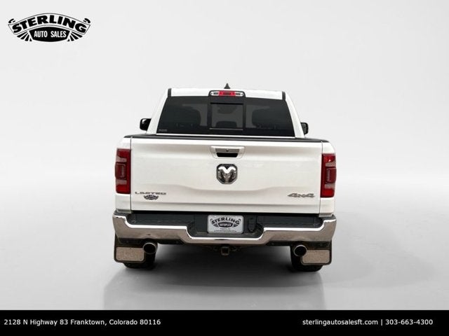 2022 RAM 1500 Limited