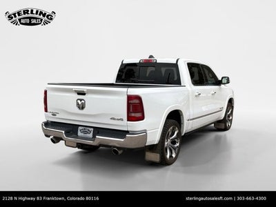 2022 RAM 1500 Limited