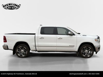 2022 RAM 1500 Limited