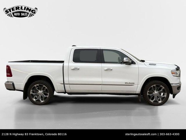 2022 RAM 1500 Limited