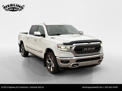 2022 RAM 1500 Limited
