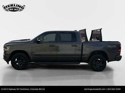 2022 RAM 1500 Laramie