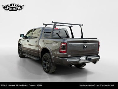 2022 RAM 1500 Laramie