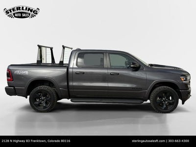 2022 RAM 1500 Laramie