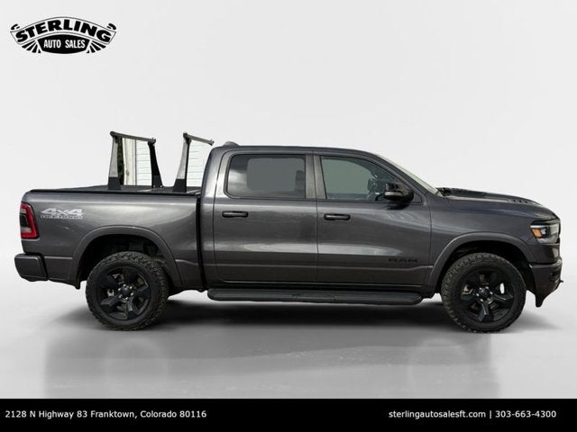 2022 RAM 1500 Laramie