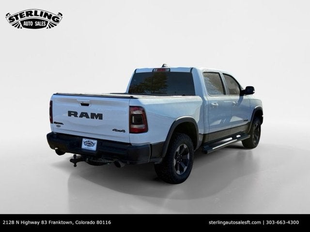 2019 RAM 1500 Rebel