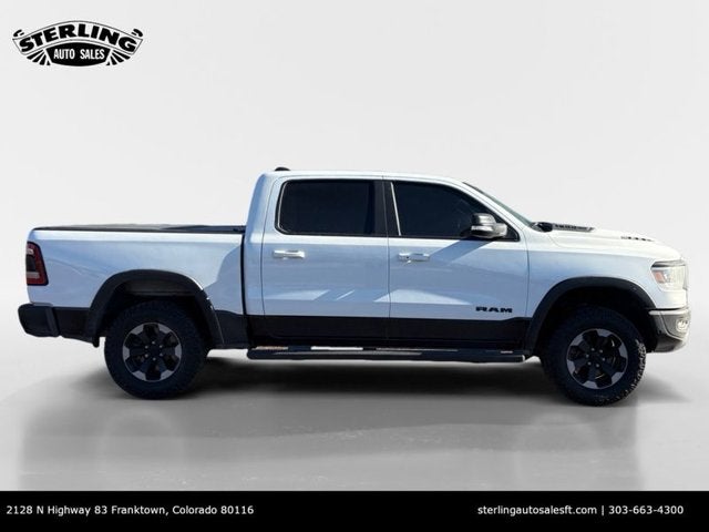 2019 RAM 1500 Rebel