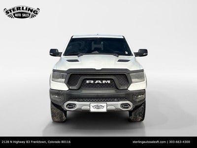 2019 RAM 1500 Rebel