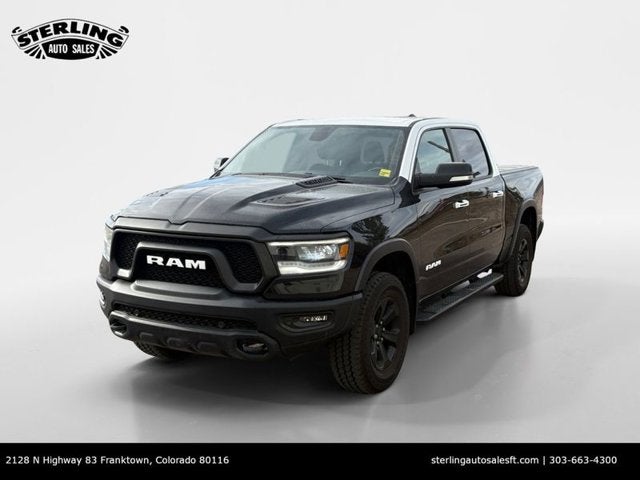 2020 RAM 1500 Rebel