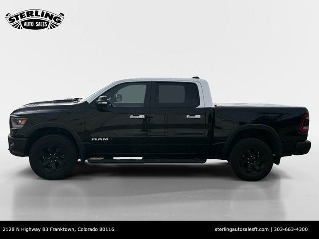 2020 RAM 1500 Rebel