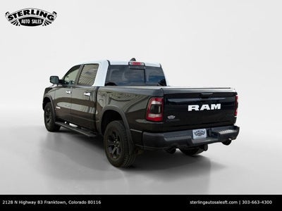 2020 RAM 1500 Rebel