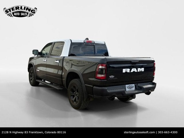 2020 RAM 1500 Rebel