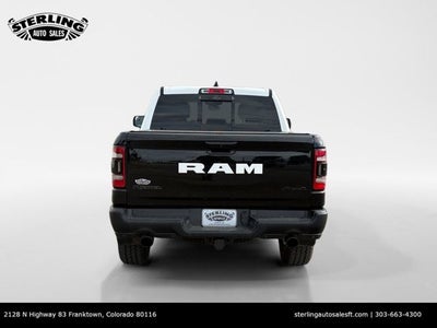 2020 RAM 1500 Rebel
