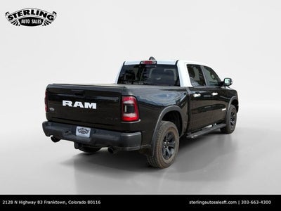 2020 RAM 1500 Rebel