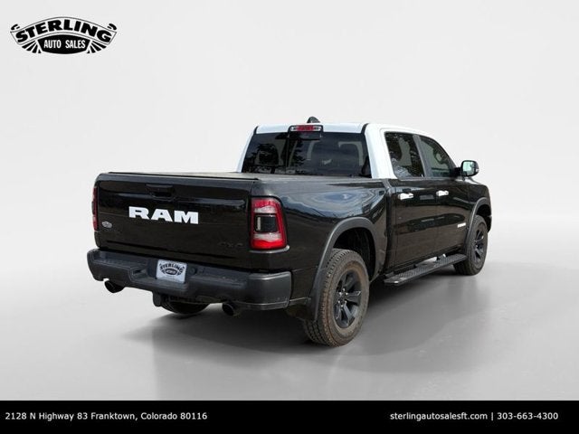 2020 RAM 1500 Rebel