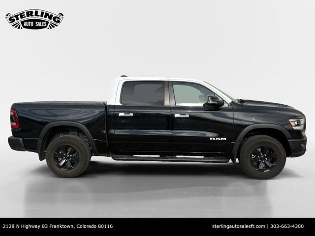 2020 RAM 1500 Rebel