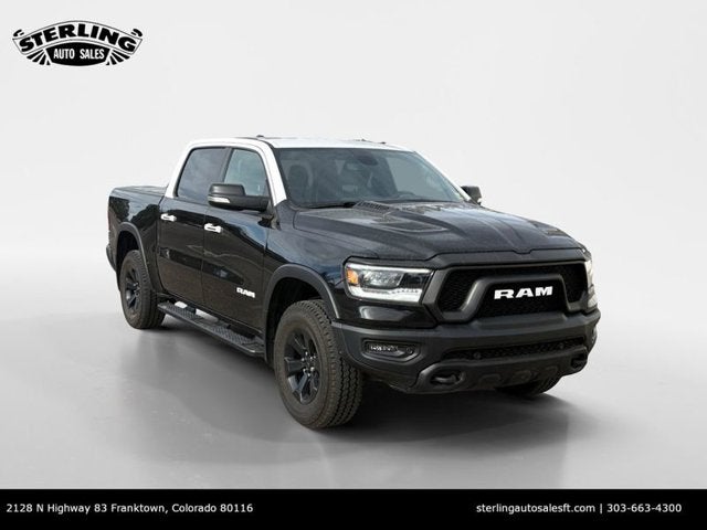 2020 RAM 1500 Rebel