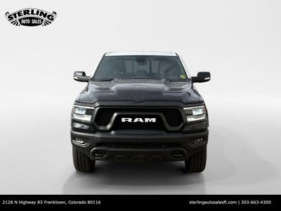 2020 RAM 1500 Rebel