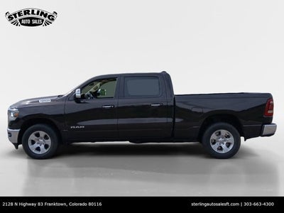 2019 RAM 1500 Big Horn/Lone Star