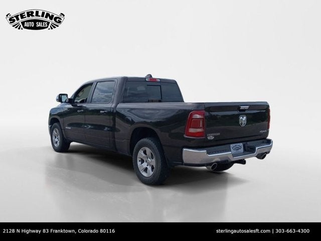 2019 RAM 1500 Big Horn/Lone Star