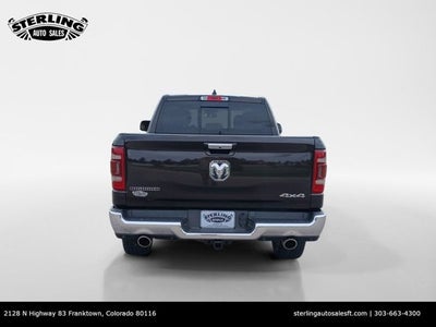 2019 RAM 1500 Big Horn/Lone Star