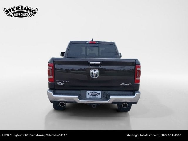 2019 RAM 1500 Big Horn/Lone Star