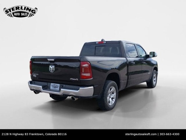 2019 RAM 1500 Big Horn/Lone Star