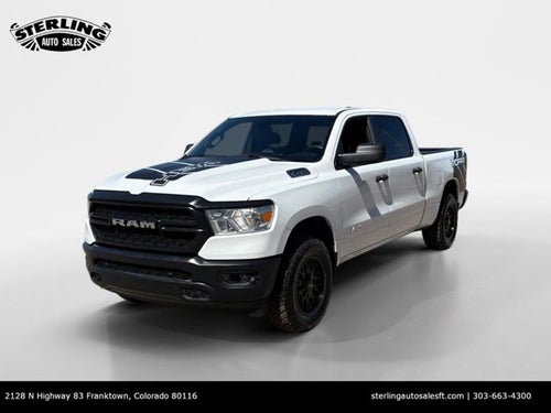 2022 RAM 1500 Tradesman