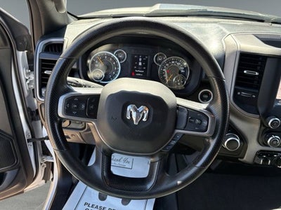 2022 RAM 1500 Tradesman