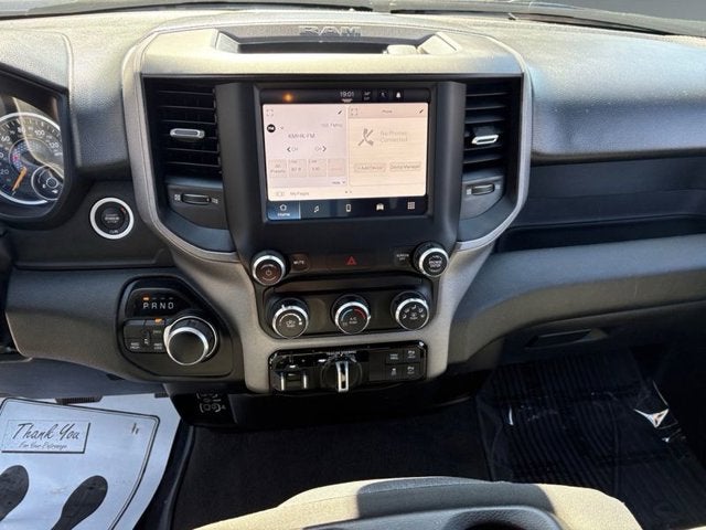 2022 RAM 1500 Tradesman