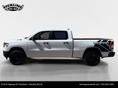 2022 RAM 1500 Tradesman
