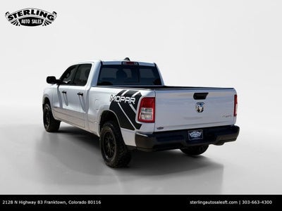 2022 RAM 1500 Tradesman